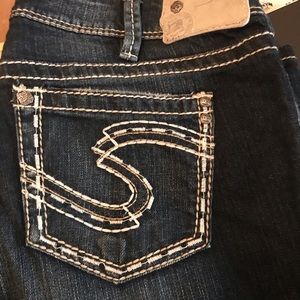 Silver Jeans